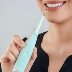 Portable Ultrasonic Teeth Cleaner Electric Tooth Cleaner | Perfect Gift For Oral Care Mint