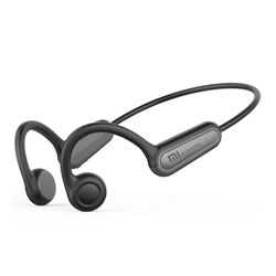 Xiaomi Mijia Bone Conduction Sport Headset Bluetooth 5.3 Open Ear black