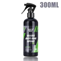 Waterproof Car Anti Fog Glass Spray, Windshield Rain Repellent Coating, AntiFog Cleaner Liquid For Auto Windows & Mirror 300ml