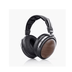 FiiO FT1 Wired HiFi Headphones With Closed Back Design And Dynamic Drivers black Wood