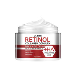 Retinol Wrinkle Remover Face Cream Anti Aging, Moisturizing & Repair Skin Care For Firmer, Youthful Skin Retinol Wrinkle Remover Face Cream Anti Aging, Moisturizing & Repair Skin Care For Firmer, Youthful Skin