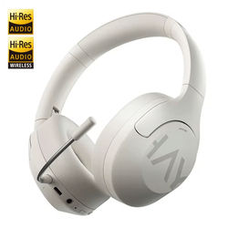 HAYLOU S30 Wireless Noise Cancelling Headphones With Bluetooth 5.4 And 80 Hour Battery Life upgrade Standard w