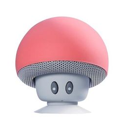 Outdoor Bluetooth Speaker Waterproof Wireless Speaker With Strong Bass & 30ft Range Perfect For Cycling,Beach & Travel red