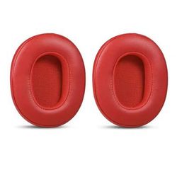Replacement Ear Pads For Wireless Crusher ANC Evo Hesh 3 Headphones red