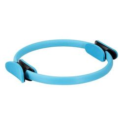 Pilates Resistance Ring For Comprehensive Body Toning & Strength Blue