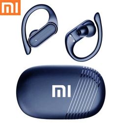 Wireless Bluetooth Earphones HiFi Sound, Ultra Light For Gaming, Sports & Running blue