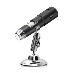 Digital Microscope WiFi, Wireless Electron Dermatoscope For Scalp, Skin & Jewelry Inspection Digital Microscope WiFi, Wireless Electron Dermatoscope For Scalp, Skin & Jewelry Inspection