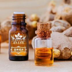 Lymphatic Drainage Ginger Essential Oil Natural Swelling Relief Lymphatic Drainage Ginger Essential Oil Natural Swelling Relief