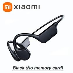 Xiaomi Bone Conduction Waterproof Headphones With Bluetooth 5.4 And 32GB MP3 Storage For Swimming And Sports brown