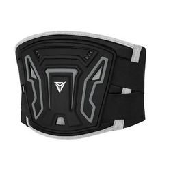 Adjustable Breathable Motorcycle Waist Protector Belt 65 80cm black