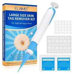 Skin Tag Removal Pen Kit For Painless Tag Removal 4mm To 9mm Skin Tag Removal Pen Kit For Painless Tag Removal 4mm To 9mm