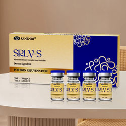 Exosome Stem Cell Facial Serum With Hyaluronic Acid For Anti Aging And Skin Brightening 30ml