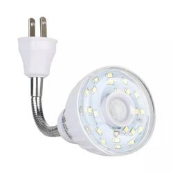 LED Motion Activated Sensor Night Light AC Outlet Plug In Wall Stair Lamp Indoor LED Motion Activated Sensor Night Light AC Outlet Plug In Wall Stair Lamp Indoor