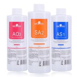 Hydra Liquid Facial Serum Aqua Peel Solution For Skin Care Beauty Machine Deep Cleansing Treatment 1200ml Per Set