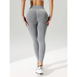 Women Sports Leggings Yoga Clothes Sportswear Woman Gym Legging Seamless Fitness Sporty Pants Women's Trousers Female Clothing