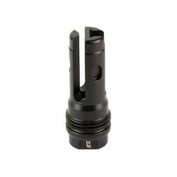 Rugged Suppressors SCAR17 R3 Flash Mitigation System Flash Hider 7.62x39mm 5/8x24 Black FH004