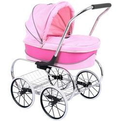 Valco Princess Doll Stroller - Pink