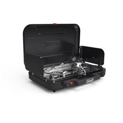 Coleman EVENTEMP 3 BURNER STOVE PPN BLACK C001 Black CM1011010003-7