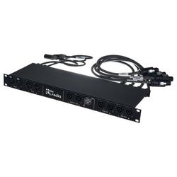 the t.racks Speaker Connection Panel