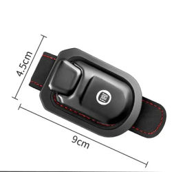 Porta occhiali per auto Clip per riporre occhiali Porta occhiali da sole per auto Accessori multifunzionali per Fiat 500 ABARTH Panda 169 2