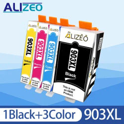 903XL For HP 903XL 903 XL Ink Cartridge Compatible For HP903 Officejet Pro 6950 6960 6961 6963 6964 6965 6966 Printer