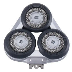 For Philips S5000 S5370 S5571 S5420 S5140 S5078 S5077 S5050 S5082 S5380 S5400 Razor Blade Washable Replacement Shaver Head