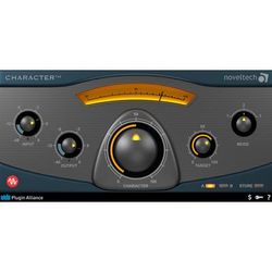 Plugin Alliance Noveltech Character