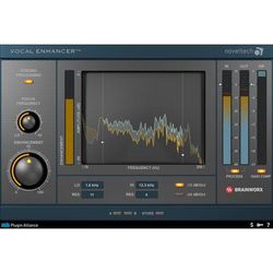 Plugin Alliance Noveltech Vocal Enhancer