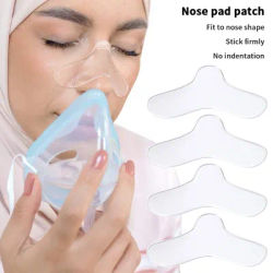 1/2/5/10 PCS Nasal Pads For Mask Nose Pad For Machine Sleep Apnea Mask Comfort Pad Cushion For Most Masks