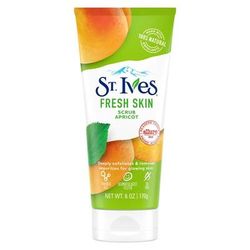 St. Ives Fresh Skin Facial Cleanser Scrub 6 oz. Tube Apricot Scent (1230891_EA)