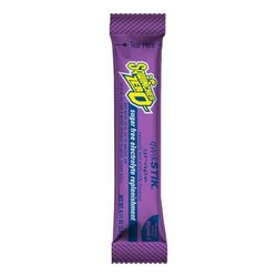 Sqwincher Quik Stik Zero Oral Electrolyte Solution Grape Flavor 0.11 oz. Electrolyte (1057738_PK)