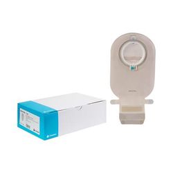 SenSura Mio Ostomy Pouch Two-Piece System Maxi Length Flat 60 mm Stoma Drainable (891210_BX)