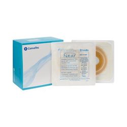 Sur-Fit Natura Durahesive Ostomy Barrier Moldable, Extended Wear Durahesive Adhesive 70 mm Flange Sur-Fit Natura System Hydrocolloid 1-3/4 to 2-1/8 In