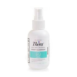 Thera Antimicrobial Body Wash Liquid 4 oz. Pump Bottle Scented (1049770_BT)