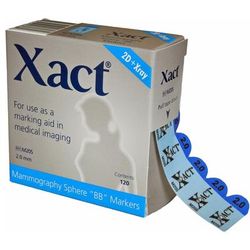 Xact Radiology Skin Marker Nipple (1078356_BX)