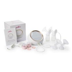 Spectra Synergy Gold Double Electric Breast Pump Kit Spectra Synergy Gold (1190896_EA)