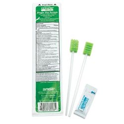 Toothette Oral Swab Kit NonSterile (746636_CS)