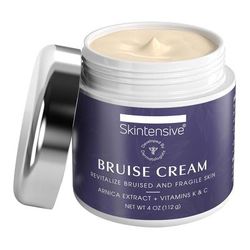 Skintensive Bruise Cream Hand and Body Moisturizer 4 oz. Jar Unscented Cream (1259192_CS)
