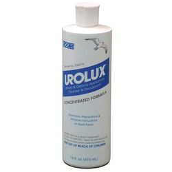 Urolux Urinary and Ostomy Appliance Cleanser and Deodorant Standard, 16 fl. oz. Bottle, Citrus Scent (764105_EA)