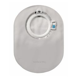 SenSura Mio Ostomy Pouch Two-Piece System 7-1/4 Inch Length, Mini Flat 60 mm Stoma Closed End (891193_BX)