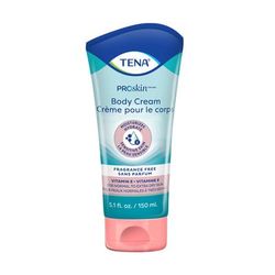 Tena Proskin Hand and Body Moisturizer 5.1 oz. Tube Unscented Cream CHG Compatible (1228739_CS)