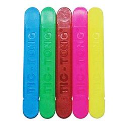 Tic-Tong Tongue Depressor 5 Inch Length Plastic (867736_PK)