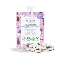 Everyday For Future - Scrub Viso Emolliente 40 ml Cococuddle