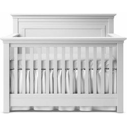 Romina Furniture Karisma Convertible Crib (Solid Panel)