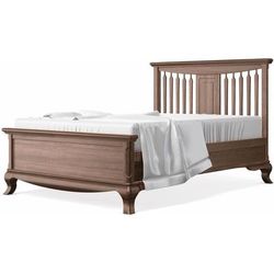 Romina Furniture Antonio Full Bed (Open Back)