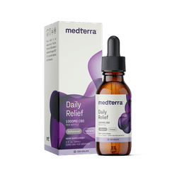 Daily Relief CBD Isolate Oil