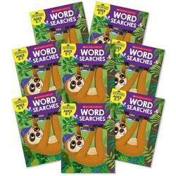 Party Pack: Little Skill Seekers: Word Searches (8 Ct)