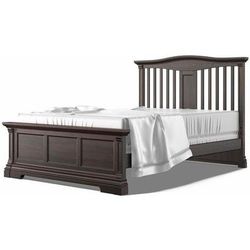 Romina Furniture Imperio Full Bed (Open Back)