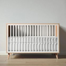 Romina Furniture New York Classic Crib