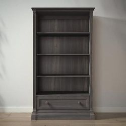 Romina Furniture Imperio Bookcase